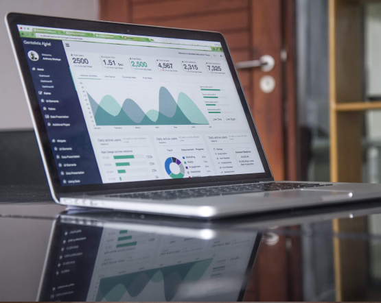 Marketing dashboard Marketing dashboard